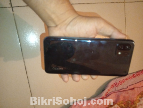 Oppo a16e